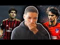 TWINS!! JOAO FELIX VS RICARDO KAKA - Goals, Skills &amp; Dribbles (REACTION)