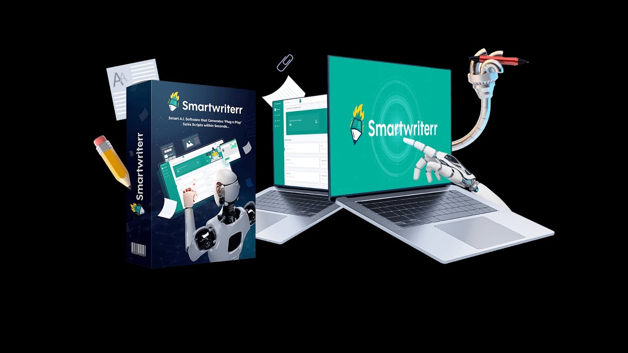 Smartwriterr Demo | Review - Turn Your Copies into Cash Generating Machines