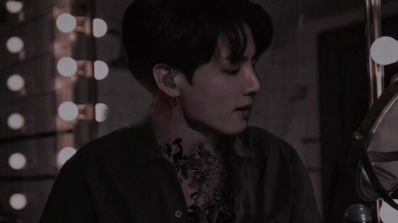 ASMR JUNGKOOK: “amigo bad boy.”