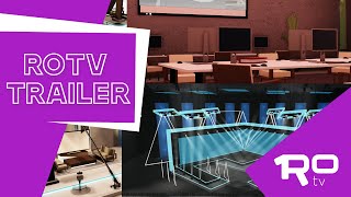 Roblox / 1 year of RoTv trailer / ROTv