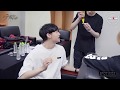 [ENG SUB] (SPOT KIDS : BLACK) Hyunjin