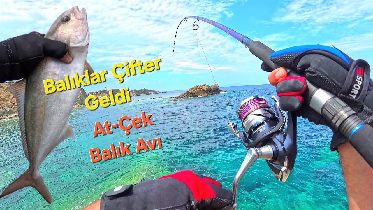 KUTSAL MEKANDA BALIK AVI - KUZU KUZU Oltamızı Attık Aksiyonu Yaşadık