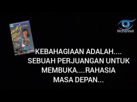 karaoke LANGKAH KEMENANGAN Nicky Astria
