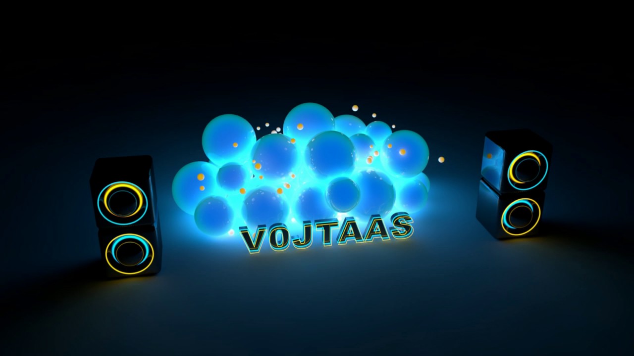 Intro for Vojtaas