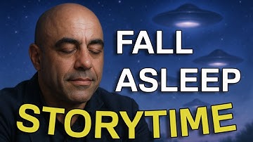 Joe Rogan Talks You to Sleep About UFOs, CIA Cover-Ups & Alien Myths | 3 Hour Compilation | #Sleep