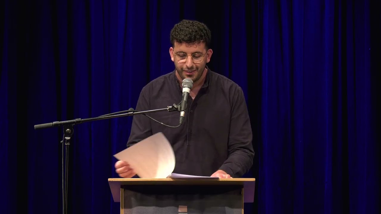 מועדון כתב #60 - לנקום