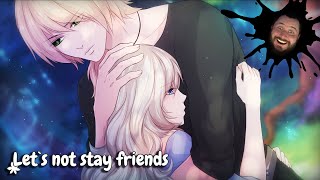 НЕДОСТУПНАЯ - Let`s not stay friends | ВИЗУАЛЬНАЯ НОВЕЛЛА