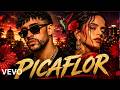 Bad Bunny x Rosalia - 🌺 PICAFLOR (Official Music Video)