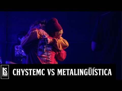 Chystemc vs Metalingüística | Octavos de final | Leyendas del Free | Segunda edición 2019.