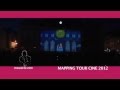 Cin mapping tour 2012  penseur de prod