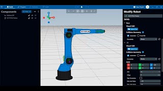 OCTOPUZ Feature Spotlight: Create and Modify Robots and Positioners