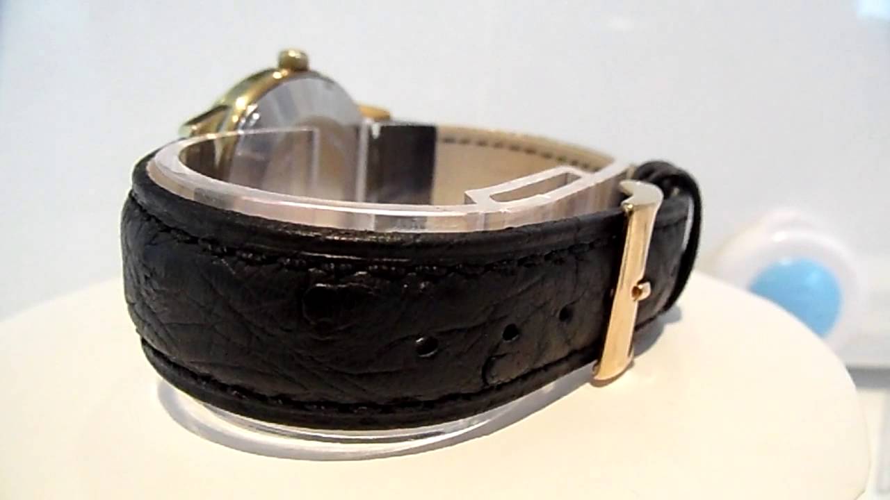 VINTAGE LIMIT AUTOMATIC WATCH YouTube