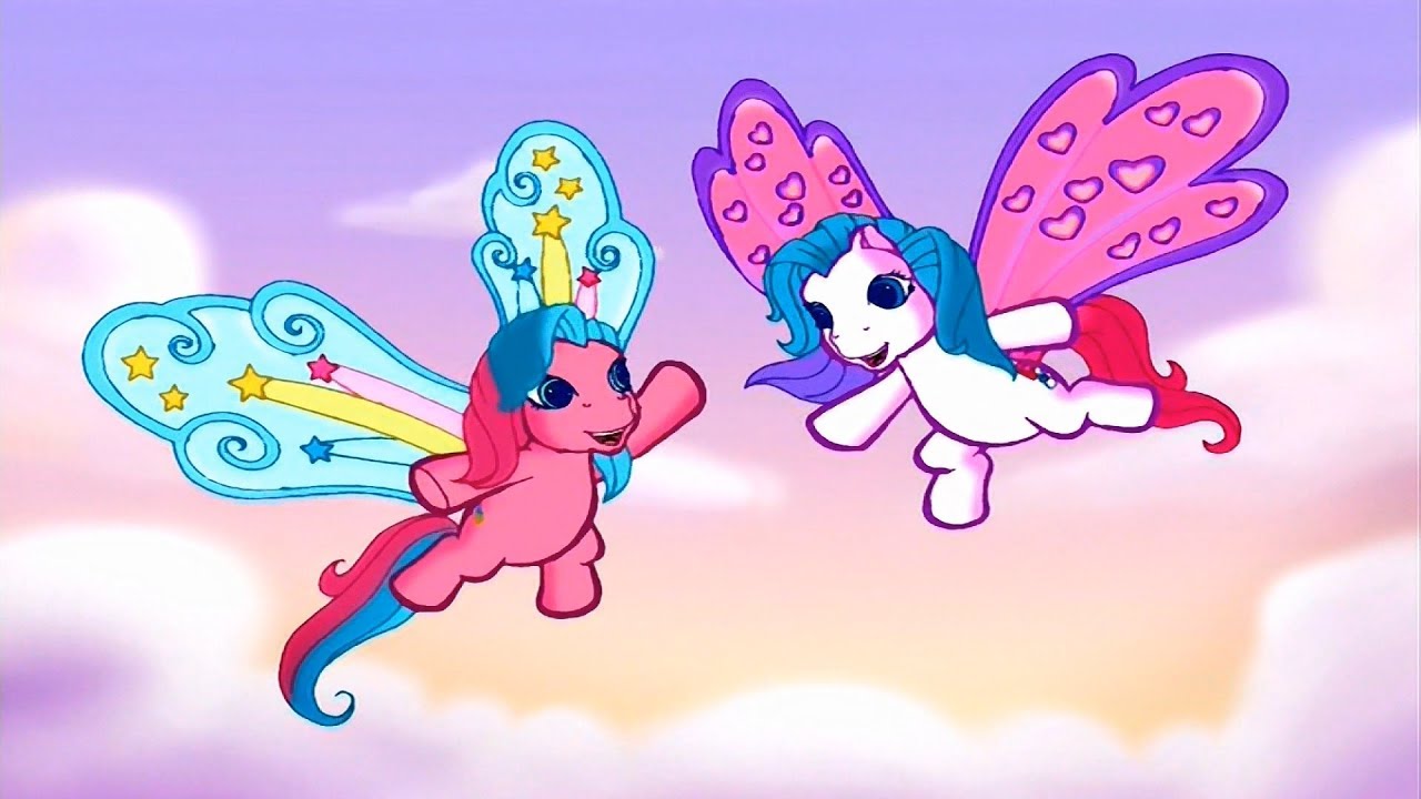 my little pony two for the sky