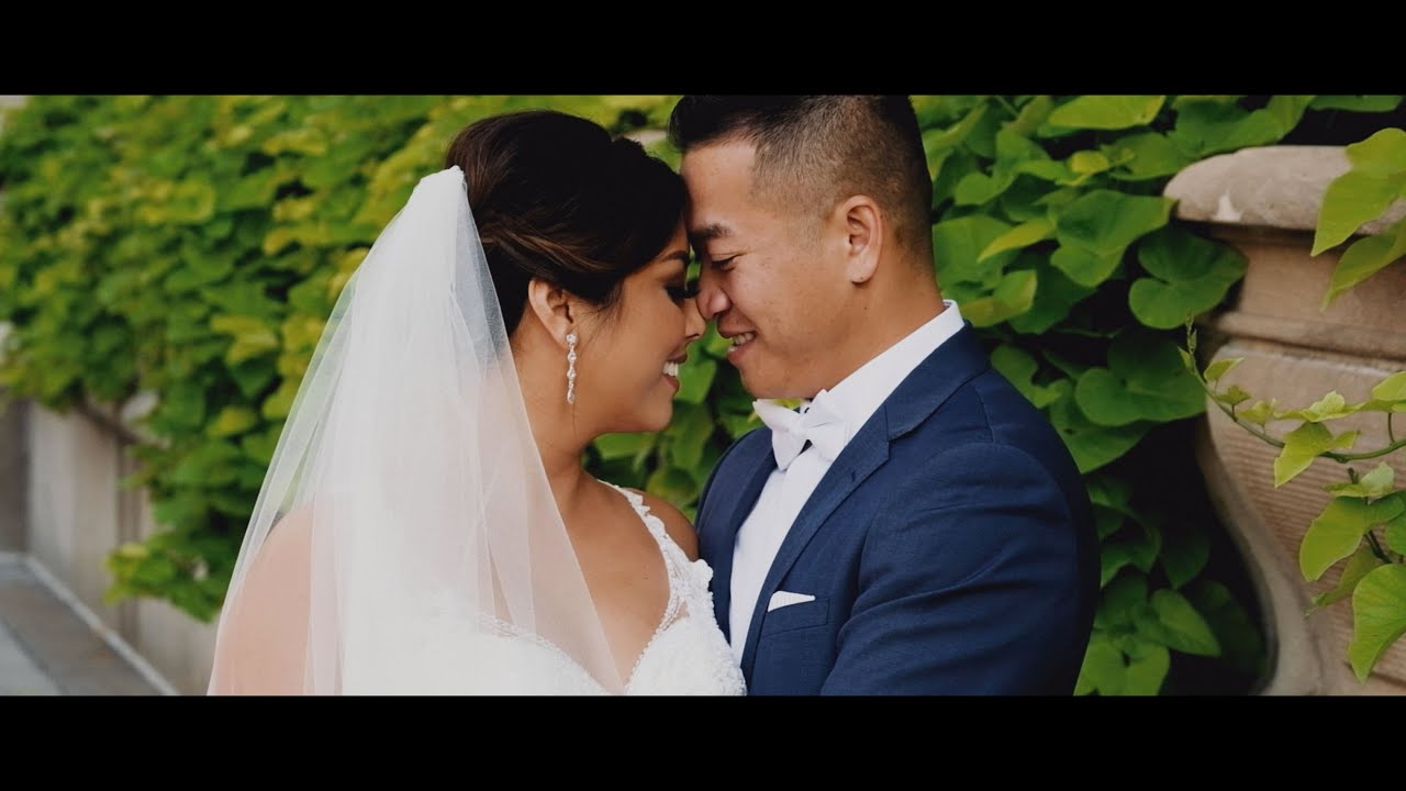 Thao + Khoi | St. Paul Minnesota City Wedding Video