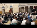 Burdah gathering jami Fatih. 28 November 2025