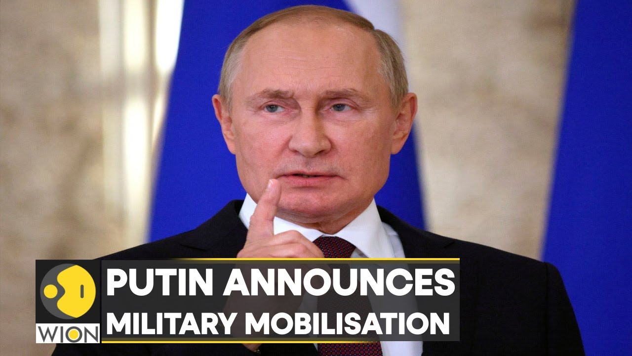 'NATO wants to start a war against our country,' says Russian President ...