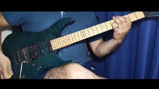 Sonata Arctica -  My Land (cover)