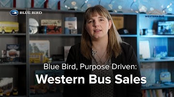 Blue Bird Dealer Highlight I Western Bus Sales