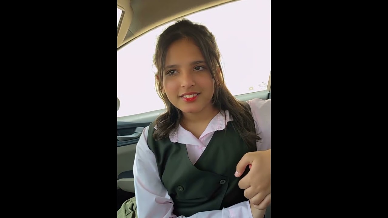 الين ارتفع سكرها في المدرسه 🥹💔 لارا والين الجميعة