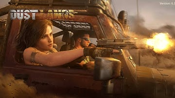 Dust Lands gameplay | android , mobile game