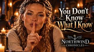 You Don’t Know What I Know | The Tavern Girl | Northwind Chronicles