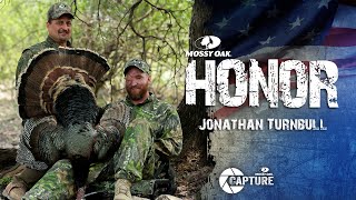 Major Jonathan Turnbull | HONOR