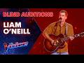 Liam O'Neill Finds Some Chair Turns With The Fray Hit | Blind Auditions 2026 | The Voice Australia