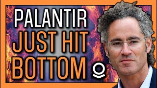 ? PLTR Stock Crashing Q3 Earnings News for Palantir Stock