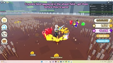 Wheat Farming Simulator Video of Hacking the Game