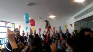 Carnival celebrated in Orsoy Rheinberg Germany 2019