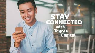Toyota Capital EZ Connect Mobile App - Keeping you CONNECTED at all time! screenshot 5