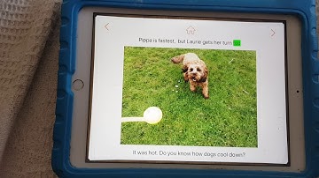 Pictello Pippa and Laurie