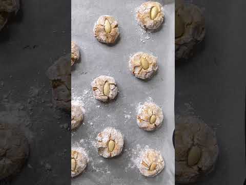 Cookies sans gluten ni farine ! Dlicieux cookies  lorange  recipe cookies orange