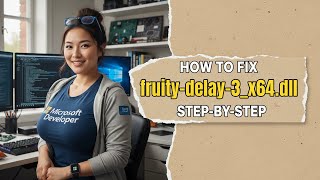 Fix fruity-delay-3_x64.dll and FL Studio!