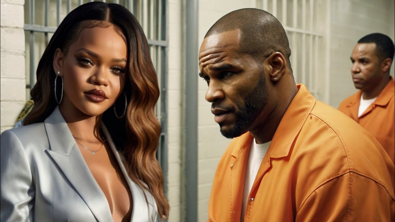 R Kelly ft Rihanna - Am Sorry Please Forgive Me (2025 Official Music ...