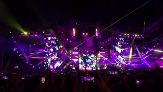 Marshmello - Alone (Live at DJAKARTA WAREHOUSE PROJECT 2017 - #DWP17)