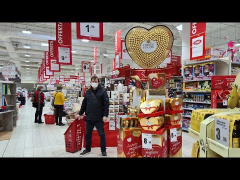 Video: Butik Jubin Itali 