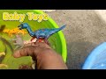 Fish and Wild Animals Rescue Mission! 🐠🦁 Shifting Toys to Deep Water! Baby Toys 