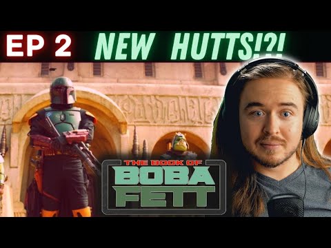 *BETTER THAN MANDOLORIAN* Book of Boba Fett Ep 2 Reaction: FIRST TIME WATCHING