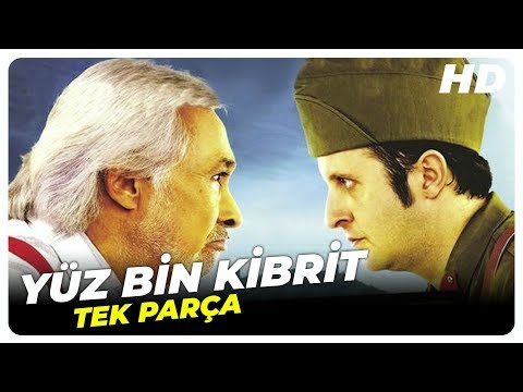 Yüz Bin Kibrit | Türk Filmi Tek Parça (HD)