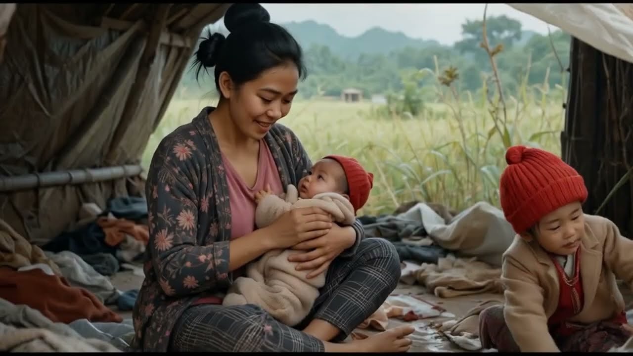 A Mother's Love: Strength in Simplicity