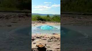 Why Geysers Erupt?