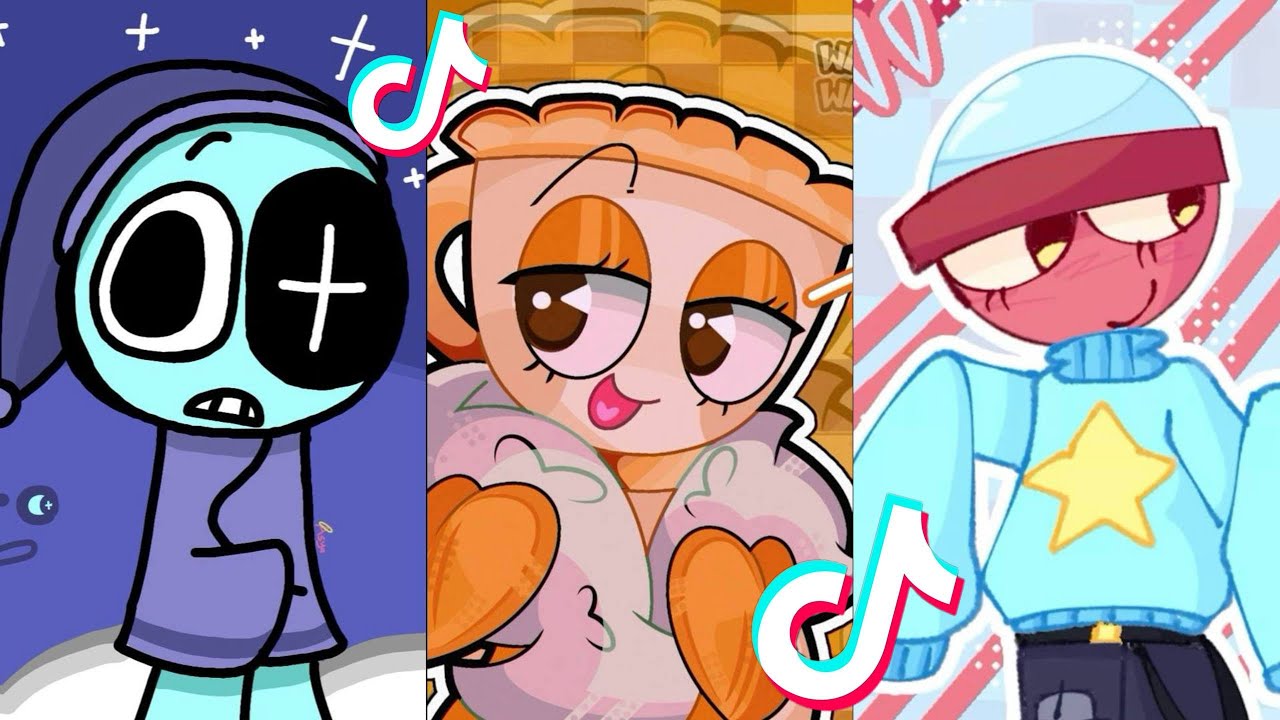 Dandy's World | TikTok Compilation #4