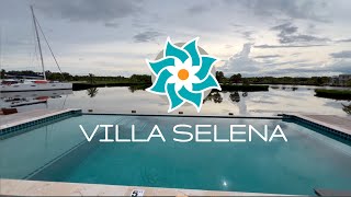 TradeWinds presents TERRA with a Splash at Villa Selena, Placencia, Belize