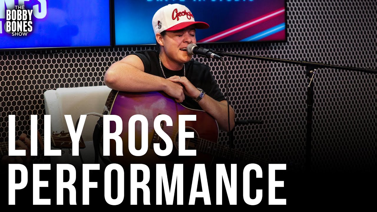Lily Rose Performs "Villain" & New Song "Two Flowers" YouTube