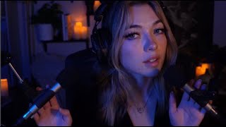 ASMR High Sensitivity Mic Triggers With Delay and Reverb screenshot 5