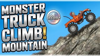 Hill Climb Racing Game | Super Hill Climber Gameplay screenshot 4