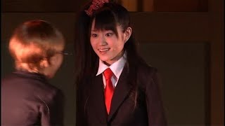 【中学生の小倉唯】舞台女優小倉唯