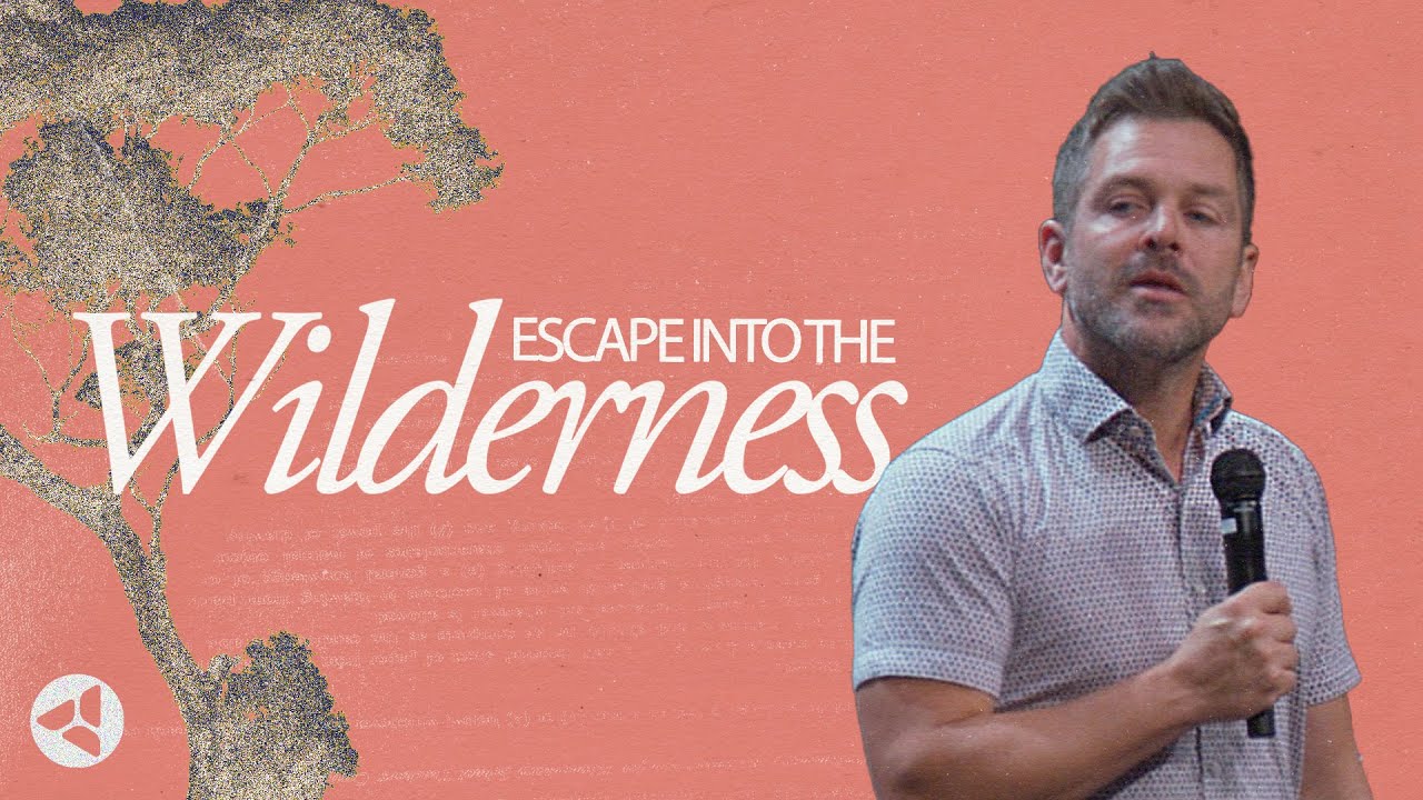 Into The Wilderness: Escape Into The Wilderness