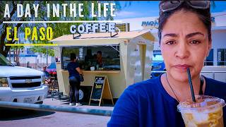 Trying Recommended Food Spots in El Paso, TX
